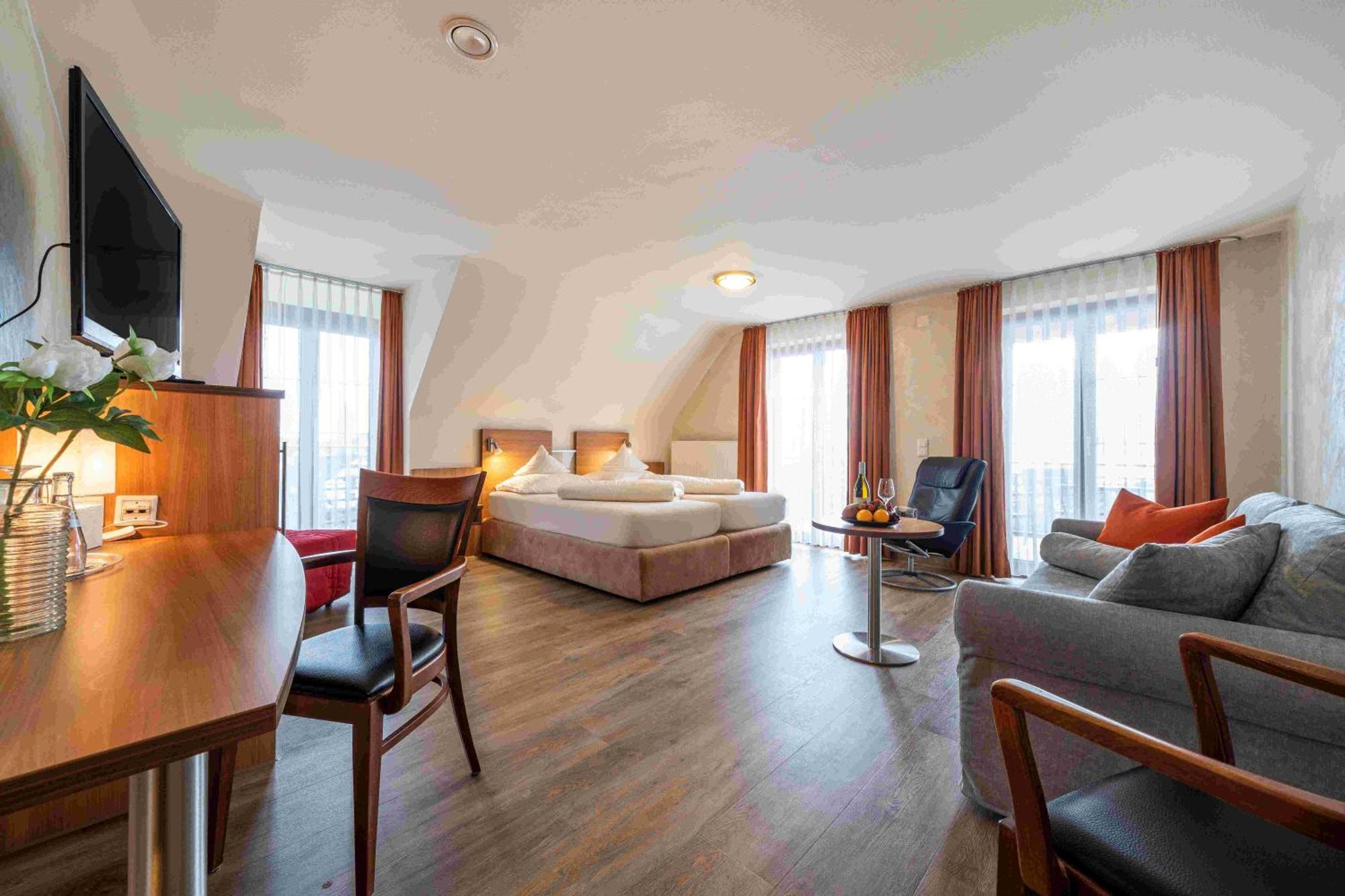 Hotel Hagnauer Hof 외부 사진