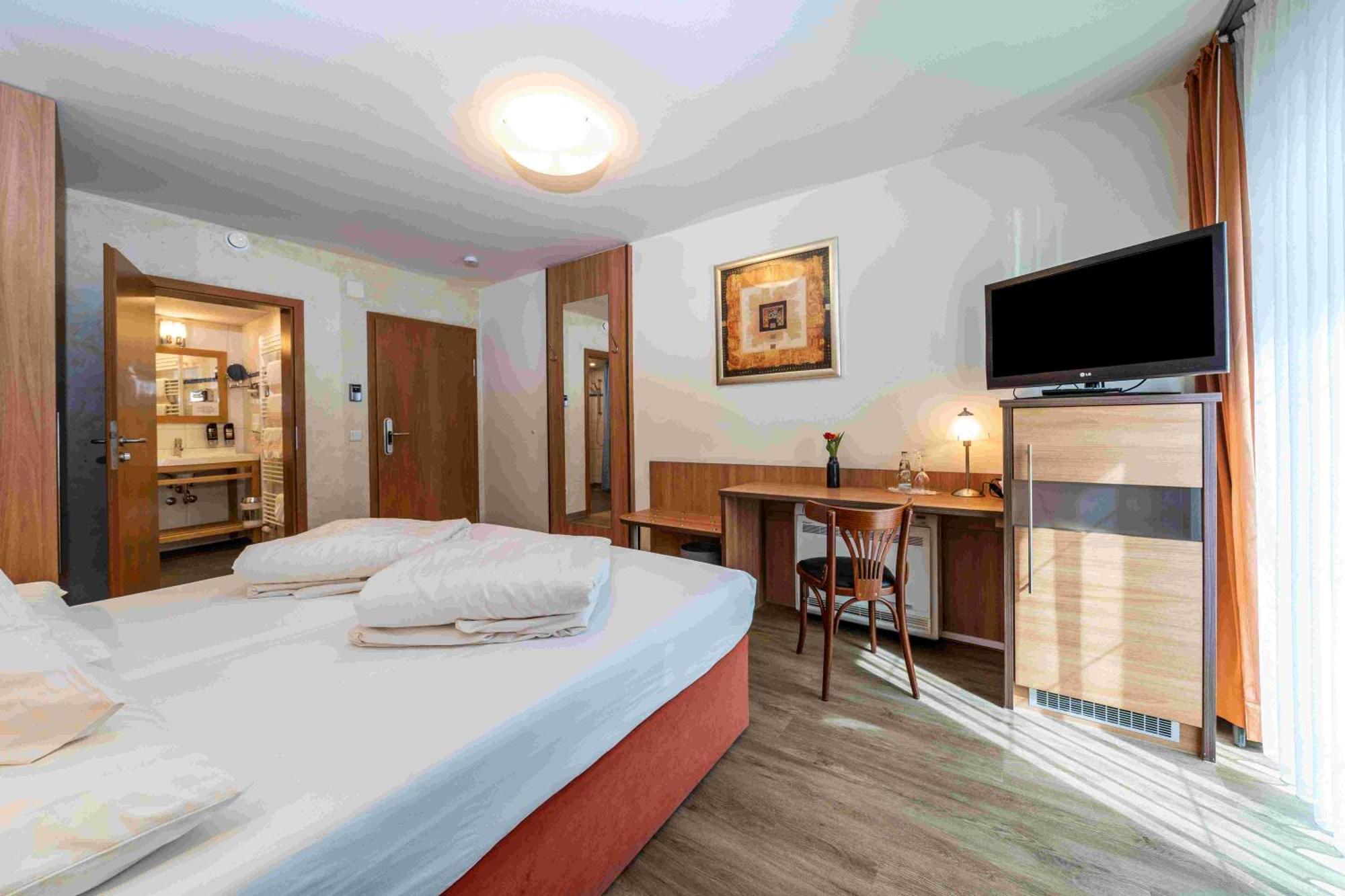 Hotel Hagnauer Hof 외부 사진