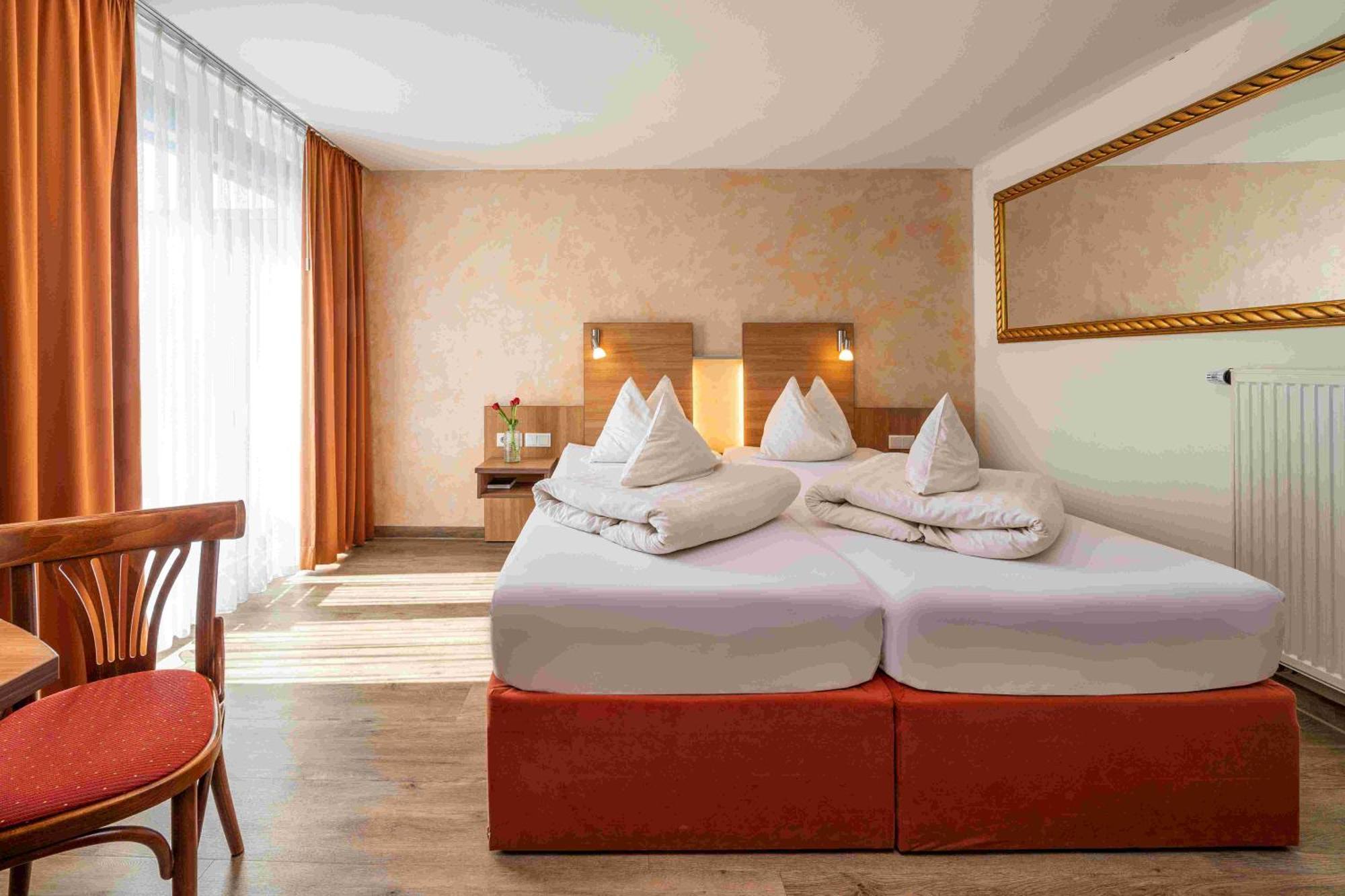 Hotel Hagnauer Hof 외부 사진