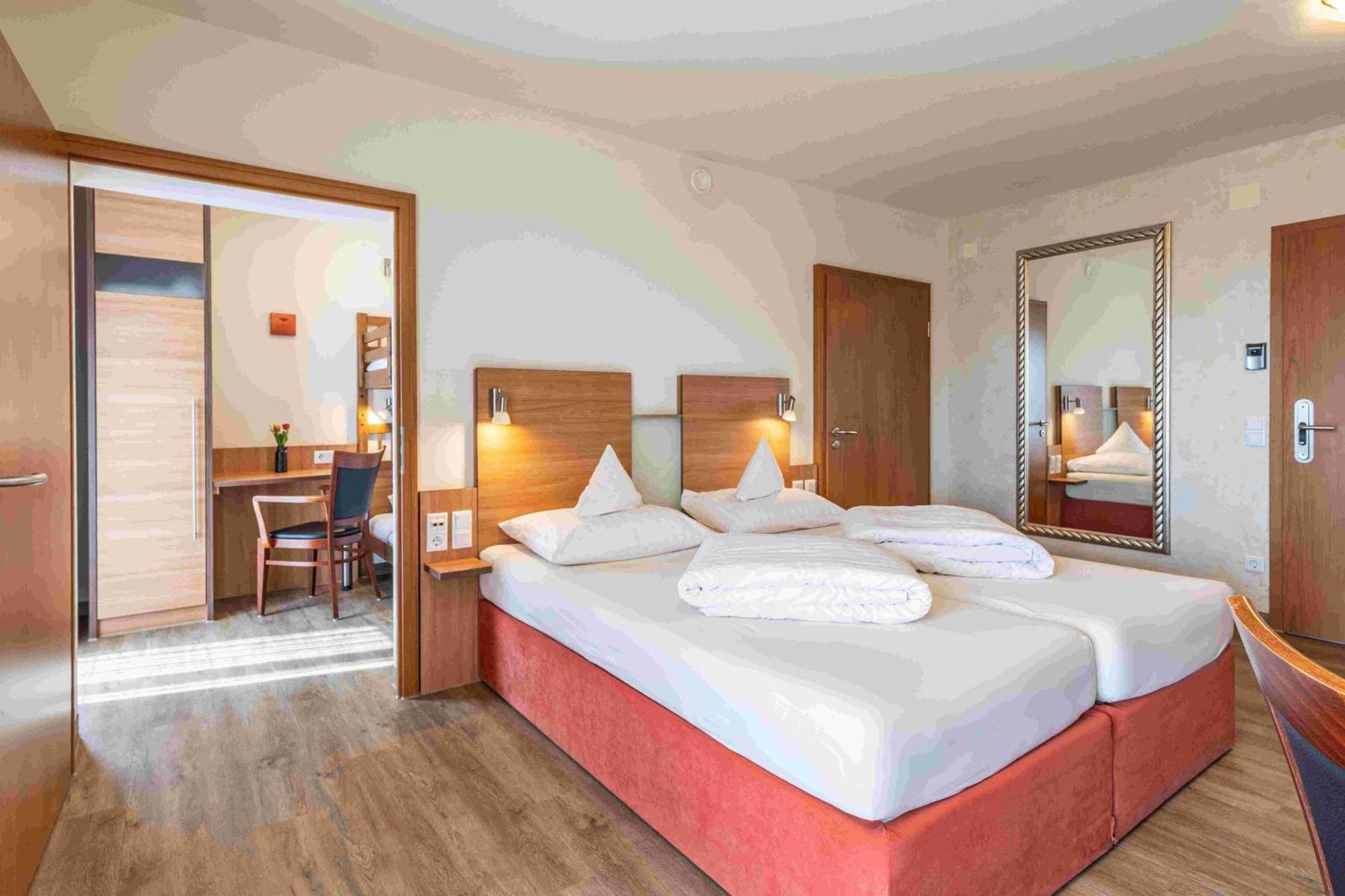 Hotel Hagnauer Hof 외부 사진