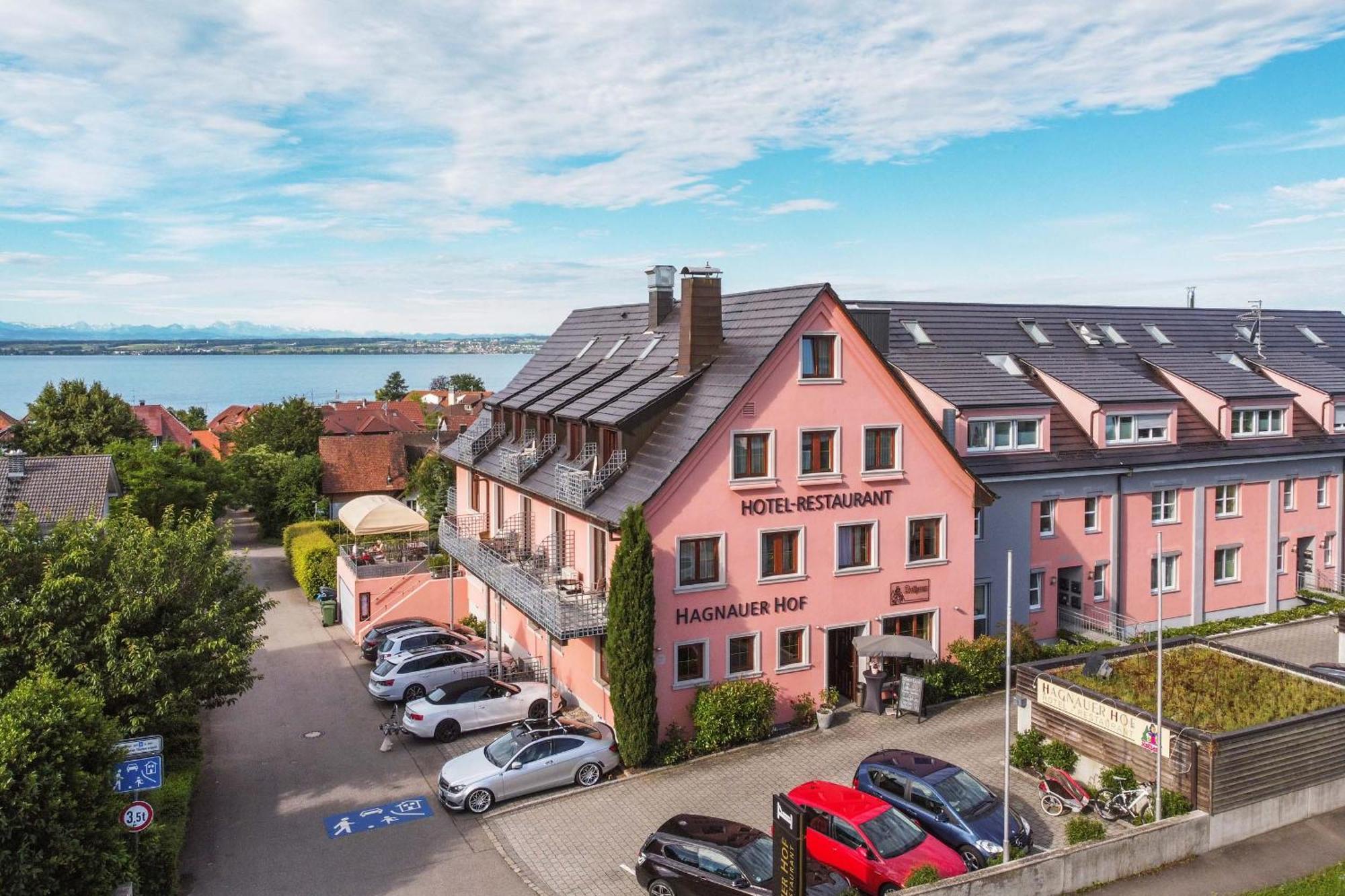 Hotel Hagnauer Hof 외부 사진