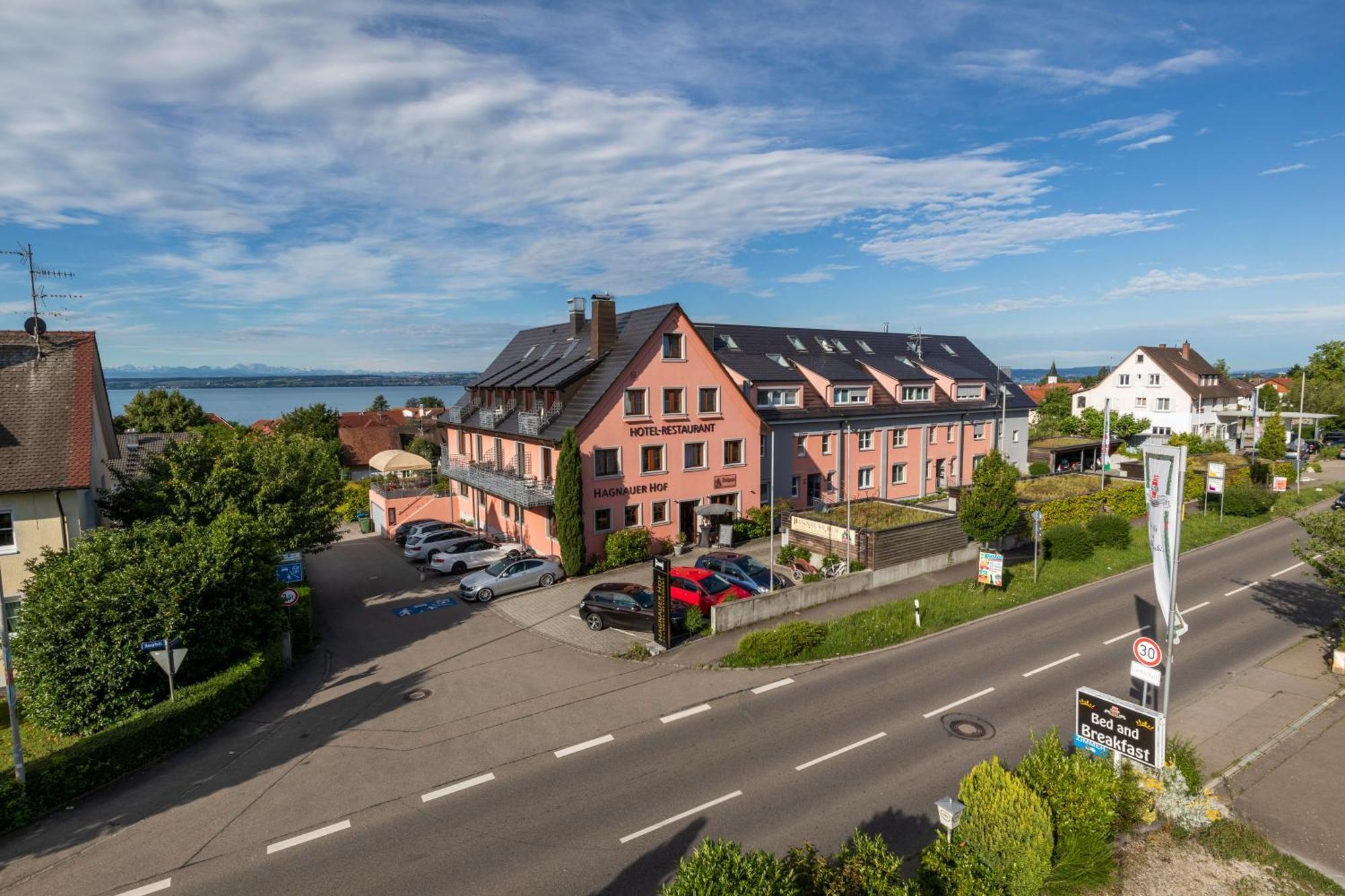 Hotel Hagnauer Hof 외부 사진