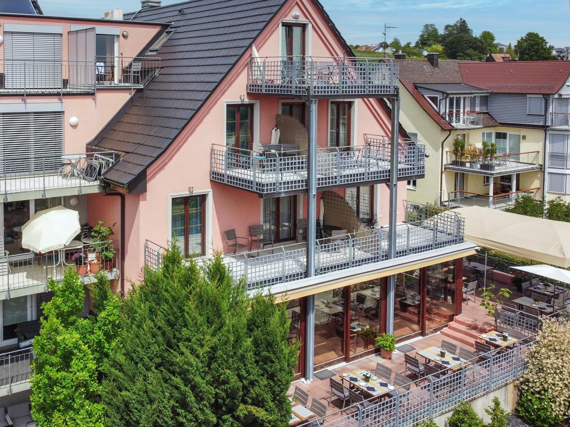 Hotel Hagnauer Hof 외부 사진