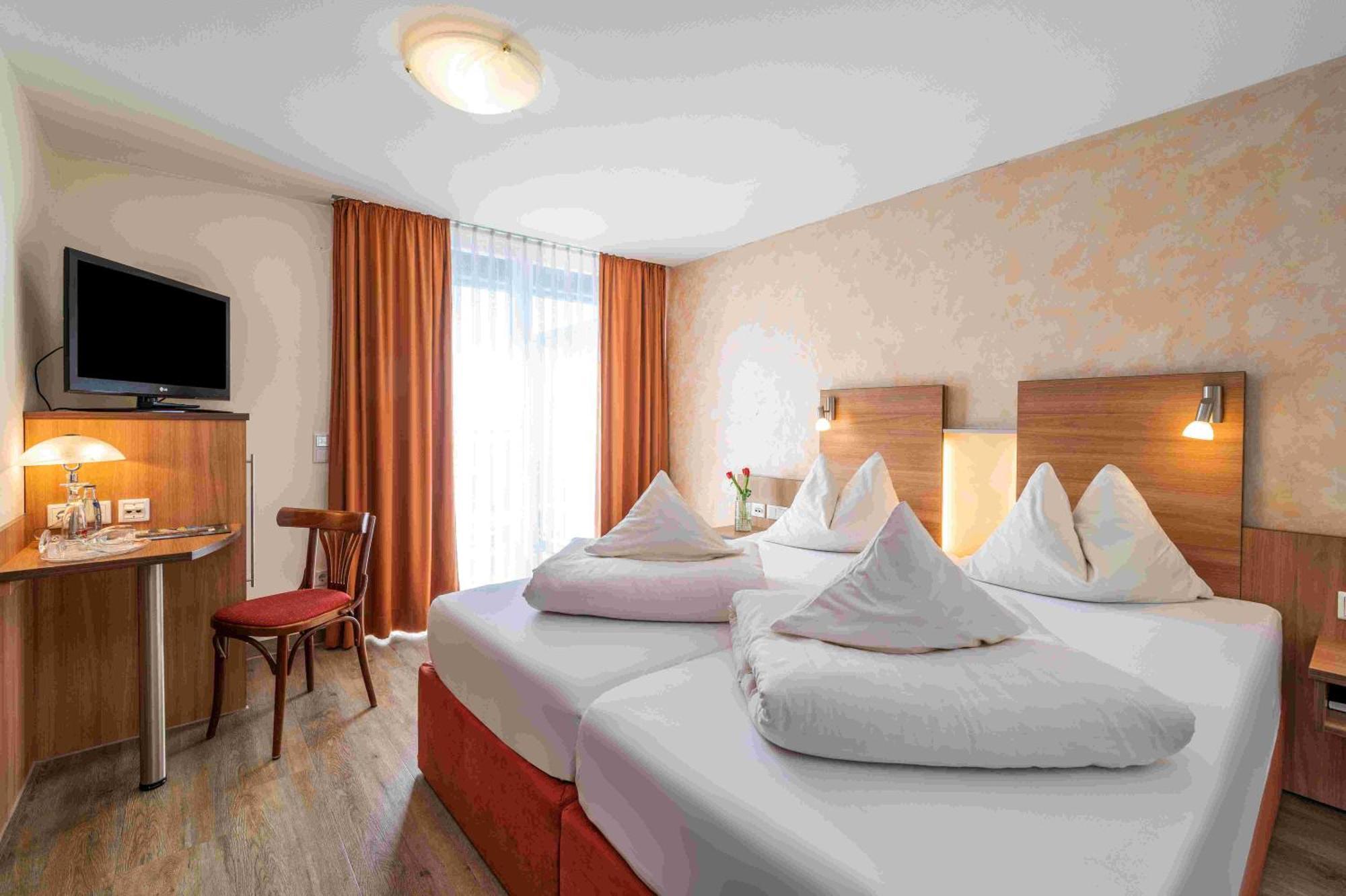 Hotel Hagnauer Hof 외부 사진